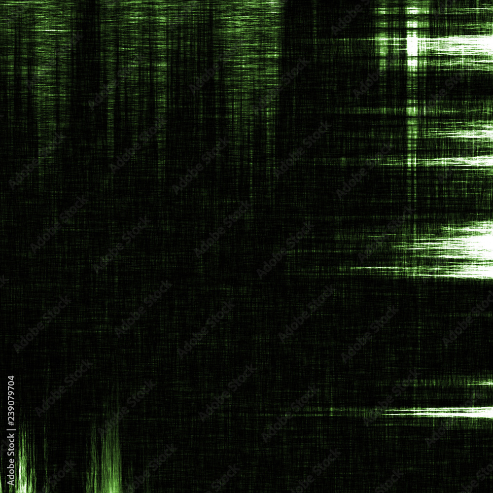 Rough black textured background effect green Rough black textured background effect green