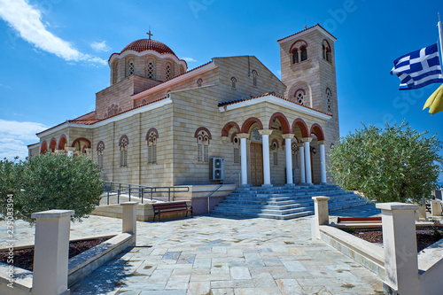 Cyprus. Tala. Church complex of the Nativity