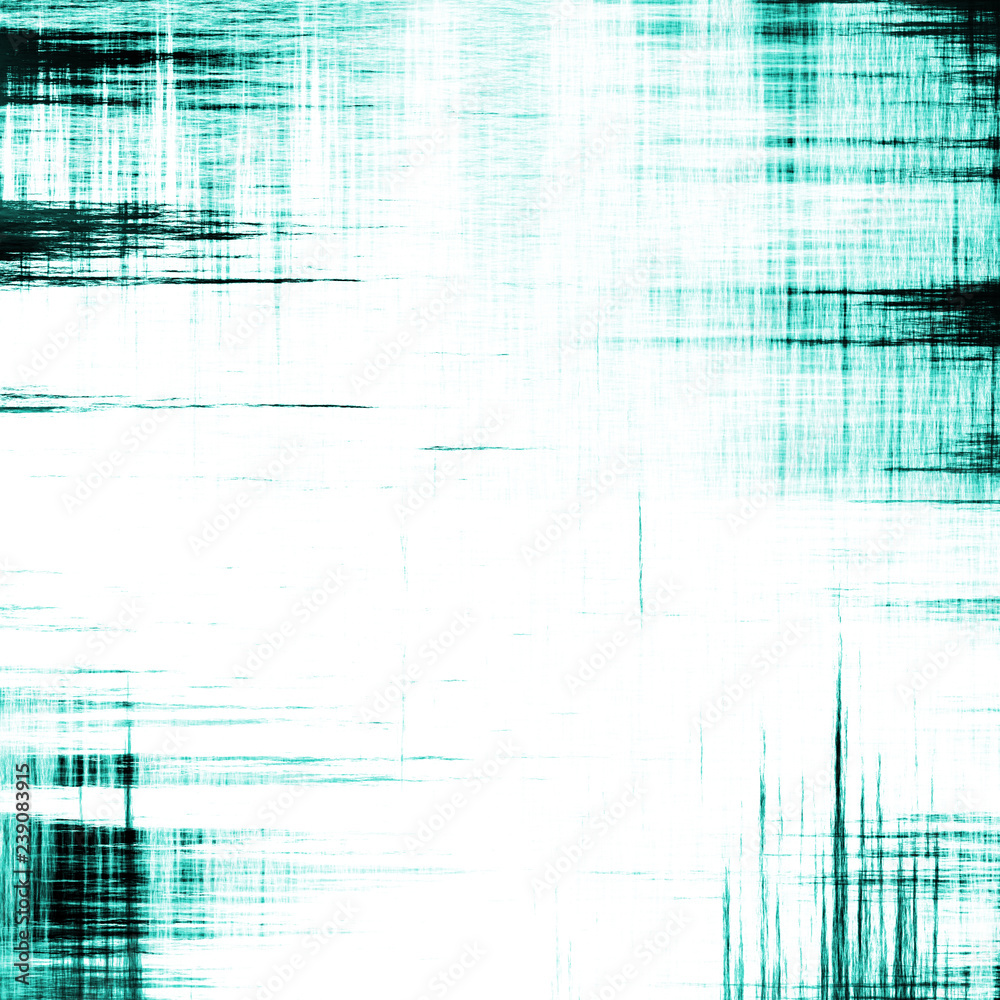 Rough textured artistic background effect blue