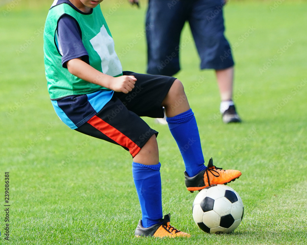 サッカー　フットボール