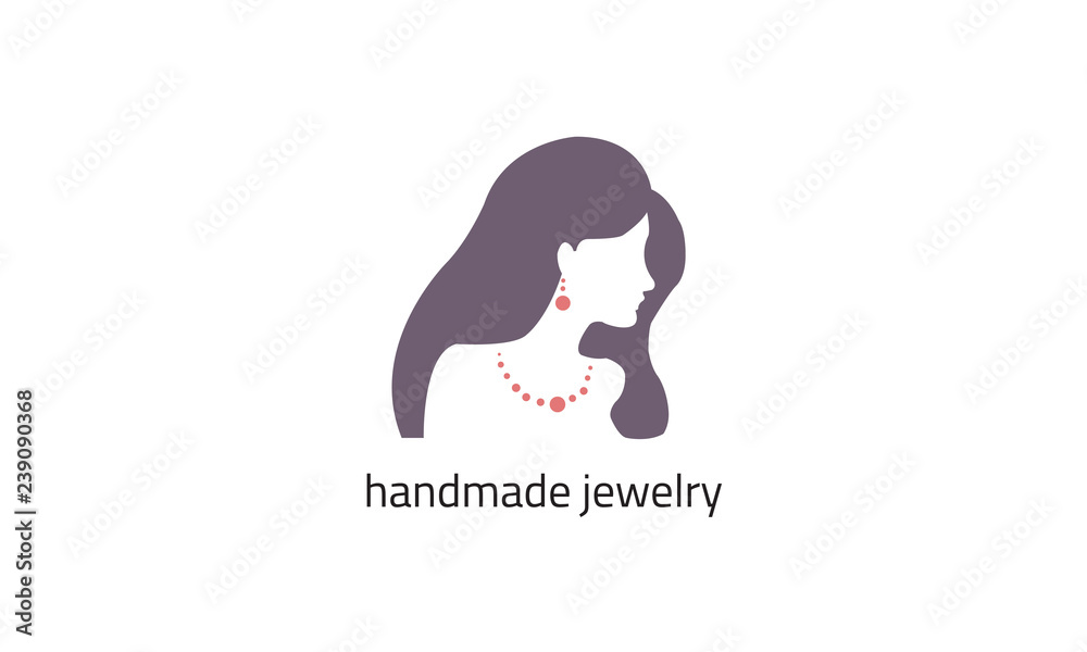 Jewelry Fashion Logo