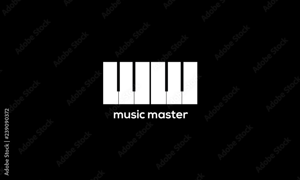 Music Store Logo Music Store Logo
