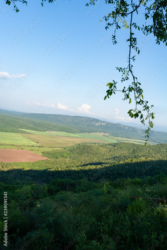 Fototapeta premium cerros