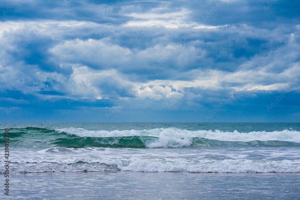 Beautiful Fall Ocean View Beautiful Fall Ocean View