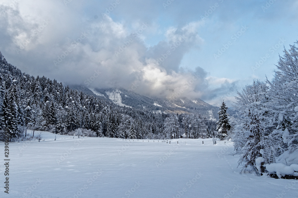 Hinterstoder Österreich 