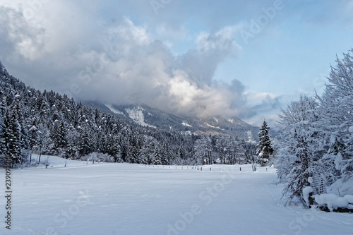 Wallpaper Mural Hinterstoder Österreich  Torontodigital.ca