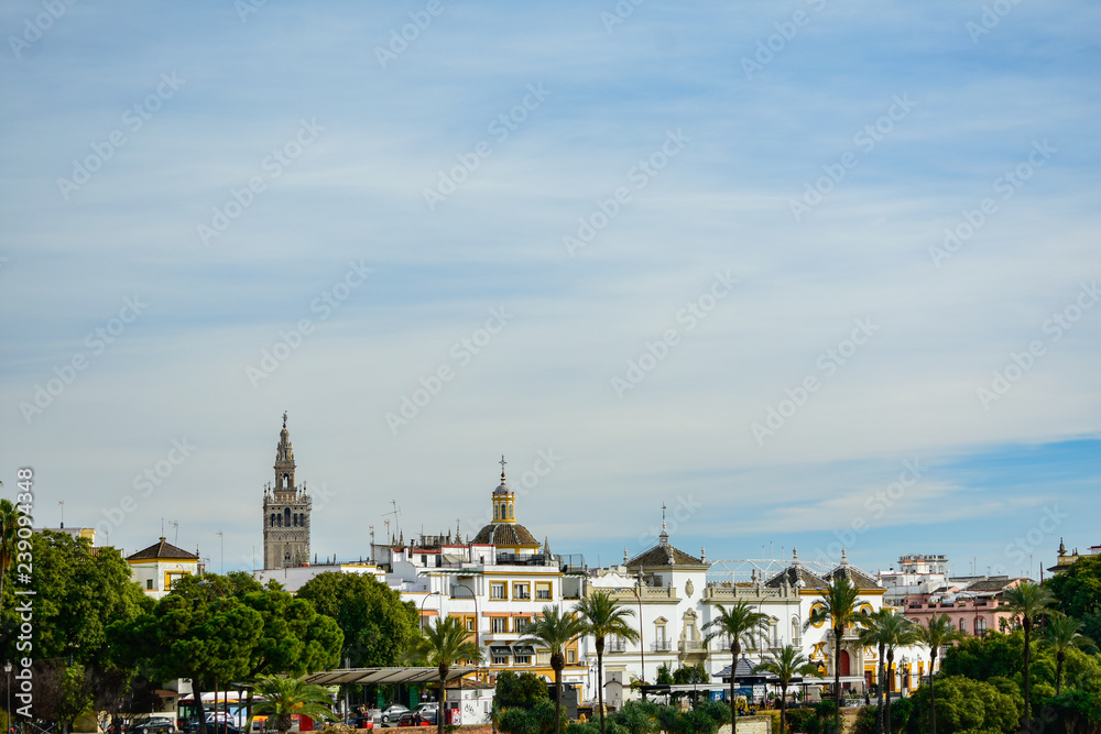 Fototapeta premium Sevilla
