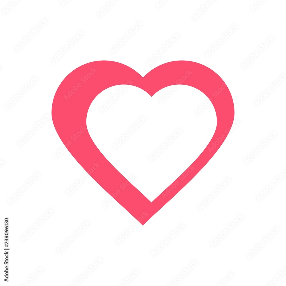 hearts love vector. Doodle heart loves. Loves heart.