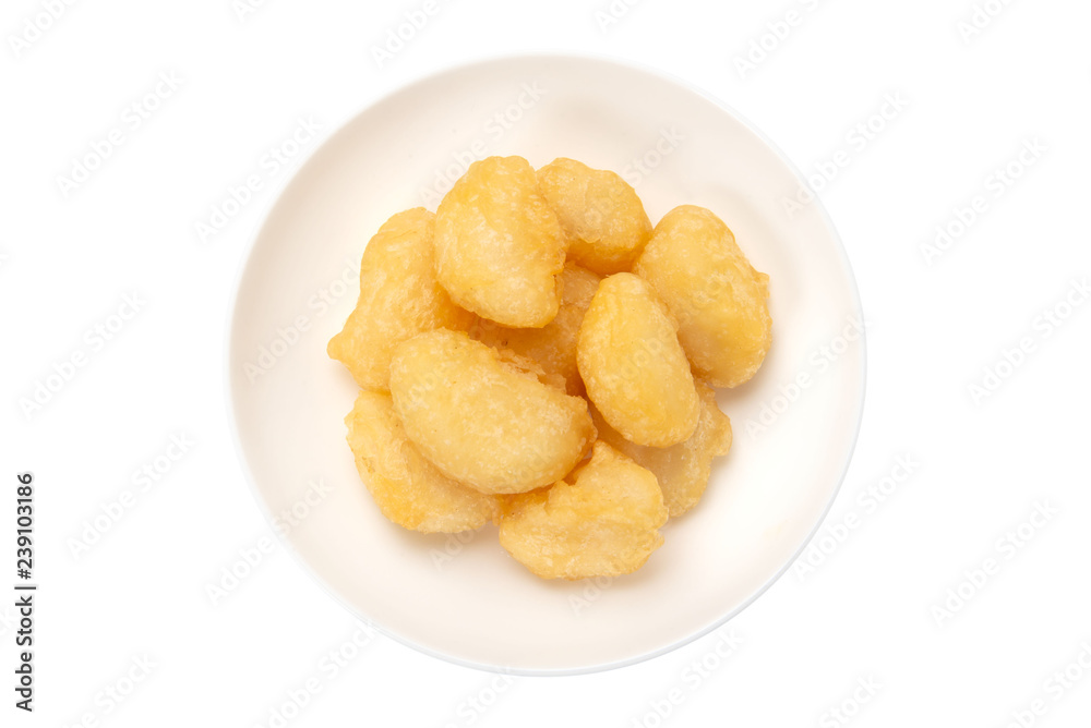 にんにく天麩羅 にんにく天麩羅
