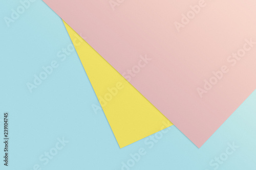 abstract pastel colourful minimalism for background