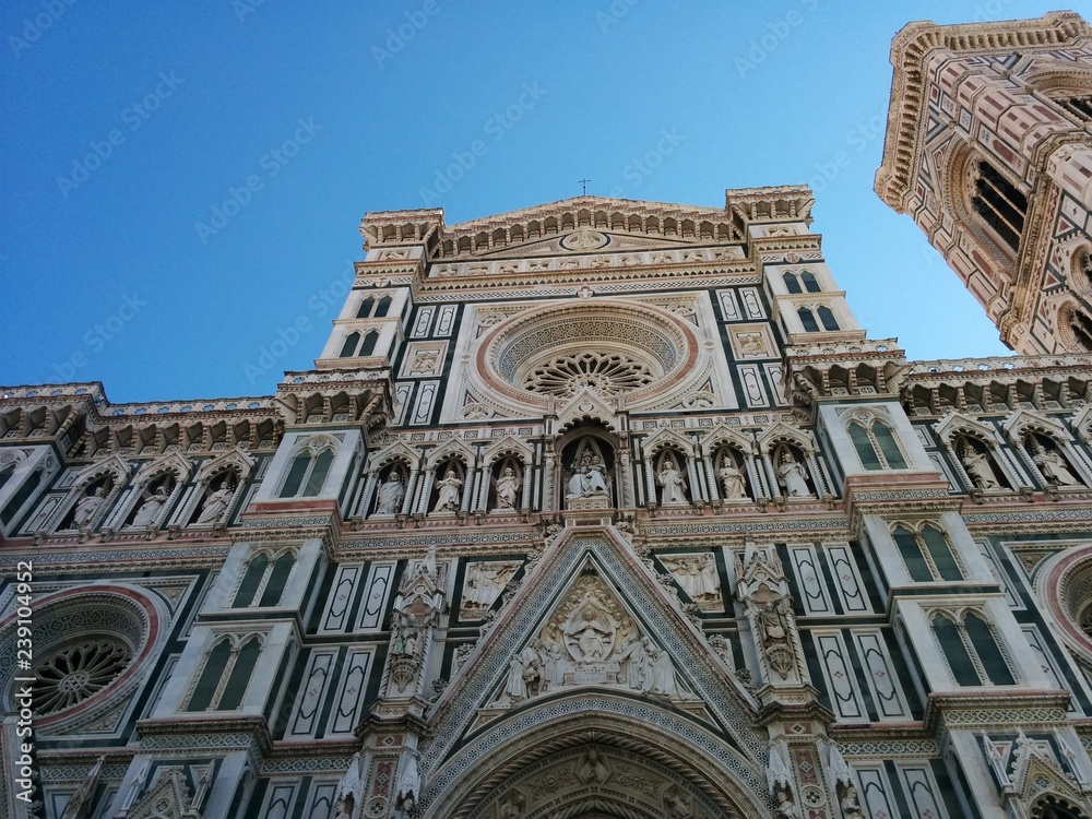 Fototapeta premium Duomo