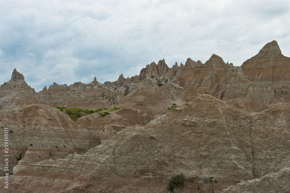 Fototapeta premium Badlands 21