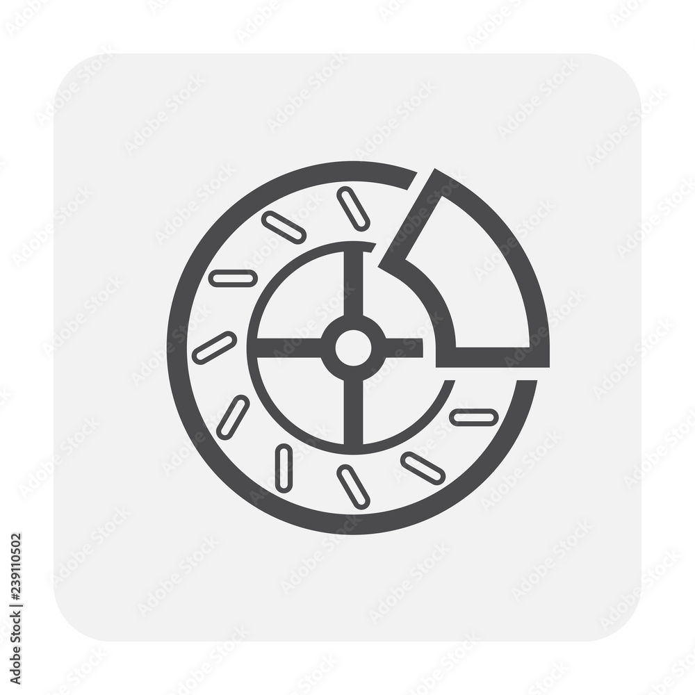 bike part icon bike part icon