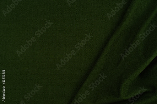 Textile and texture concept - close up of crumpled fabric background. Abstract background, empty template.