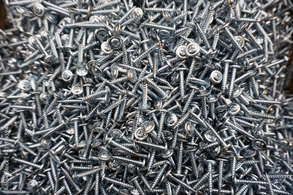 many screws many screws