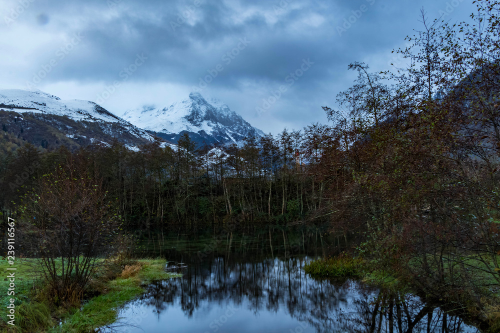 Lac de Loudenvielle