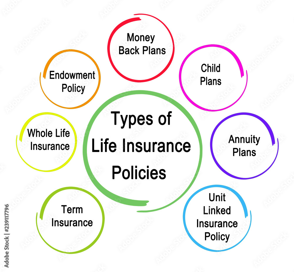 life insurance policy plans