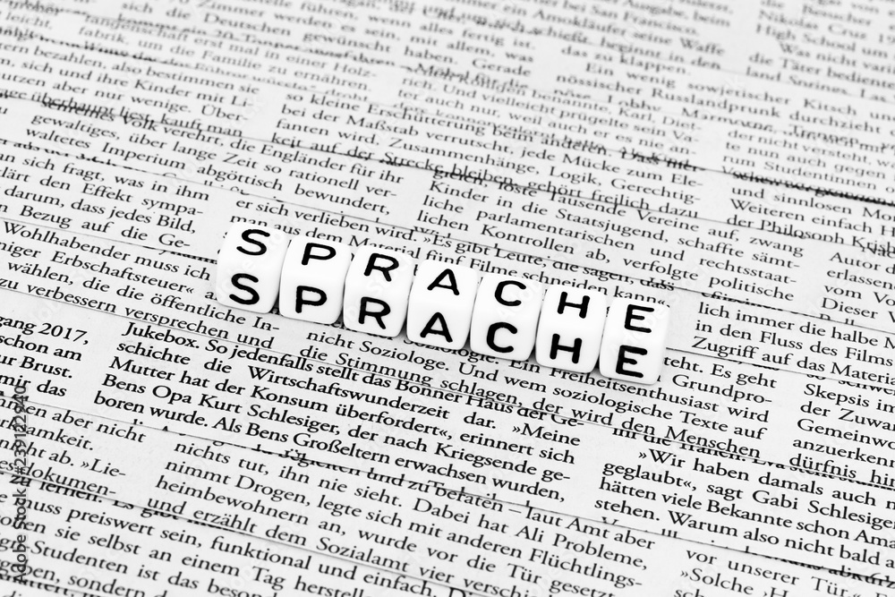 Sprache Sprache
