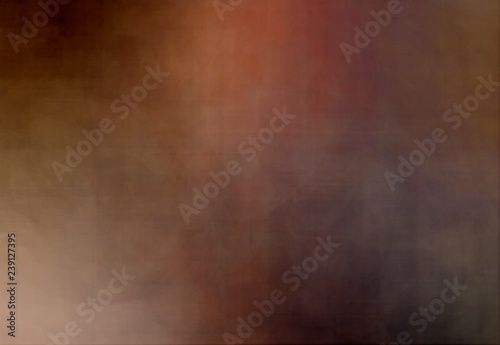 Abstract grunge background with a texture of multicolored blurry paint.