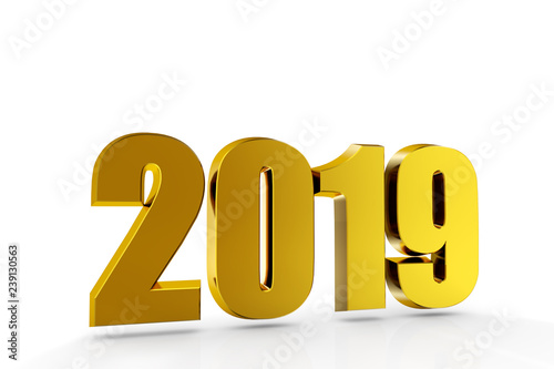 2019 new year