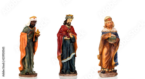 The three wise men photo