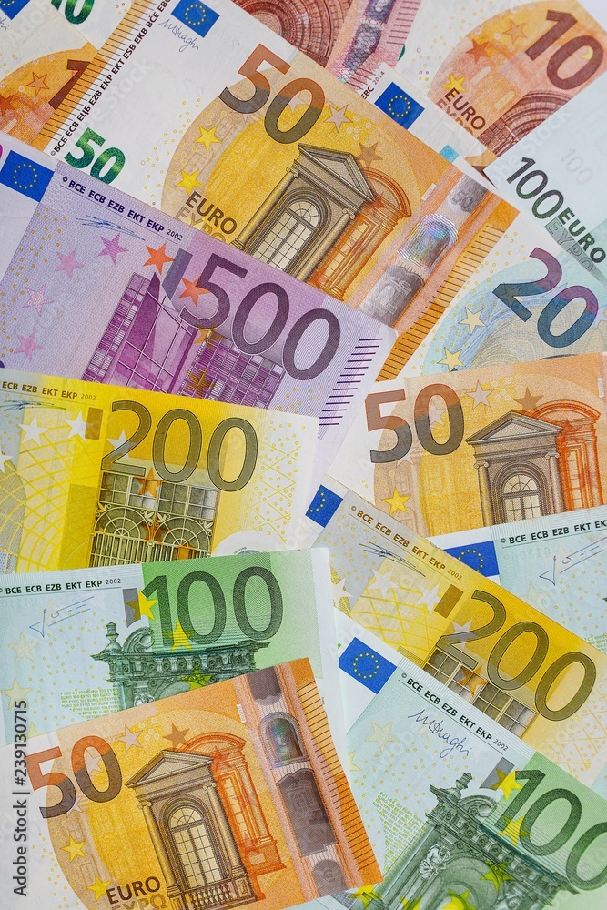 Background of euro Money . Euro cash background. Background of euro Money . Euro cash background.