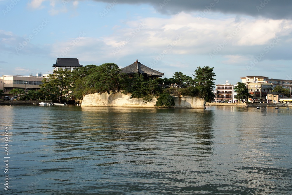 Obraz premium 松島の風景