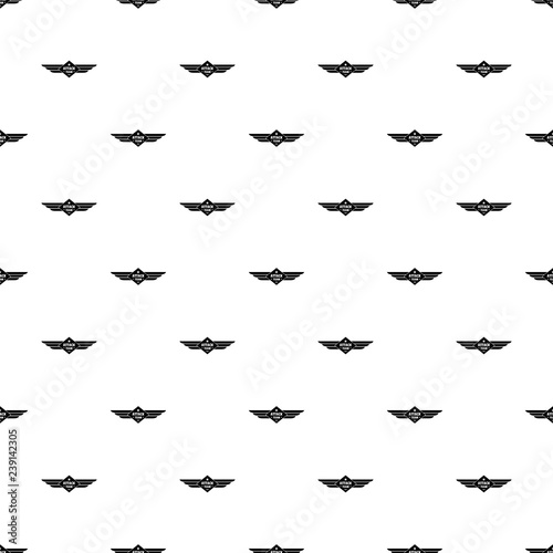 Atack team pattern seamless vector repeat geometric for any web design