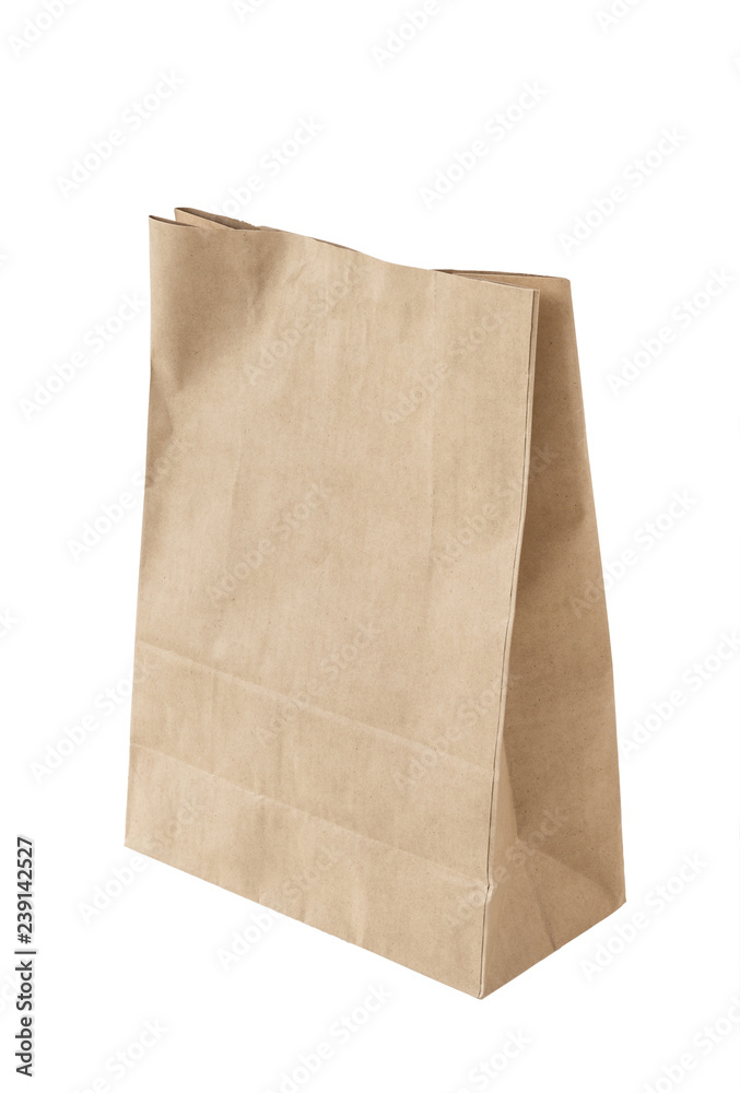 Brown paper lunch bag
Brown paper lunch bag