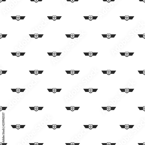 Flight 1989 pattern seamless vector repeat geometric for any web design