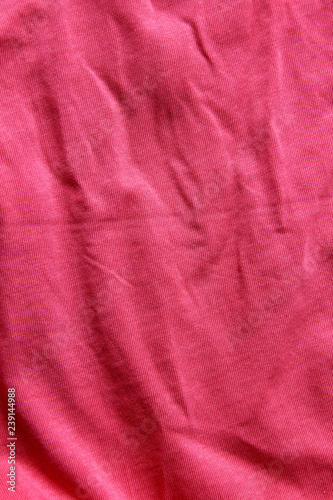 Empty fabric textile texture background