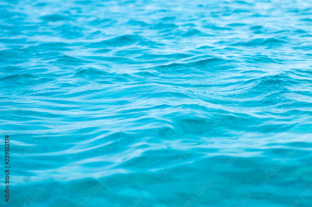 Background of blue sea waves Background of blue sea waves