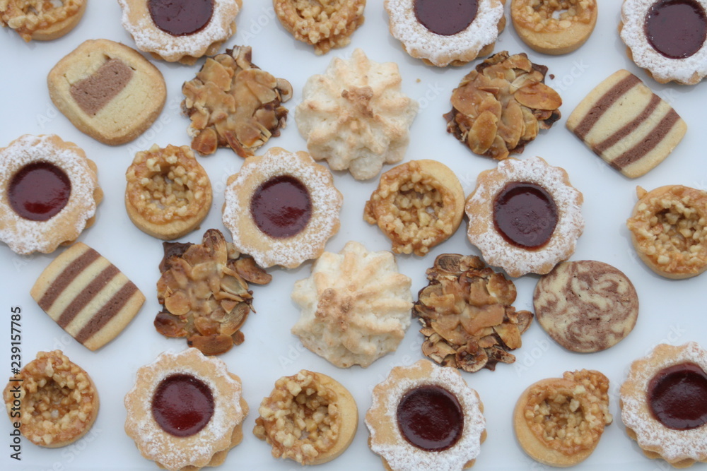 Weihnachtsplätzchen, Adventsplätzchen Weihnachtsplätzchen, Adventsplätzchen