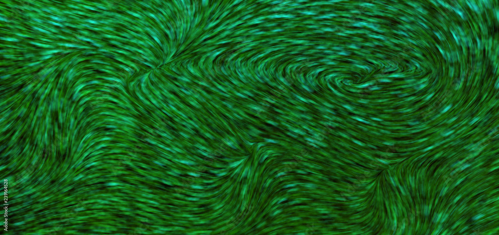 Blurred green background random directions Blurred green background random directions