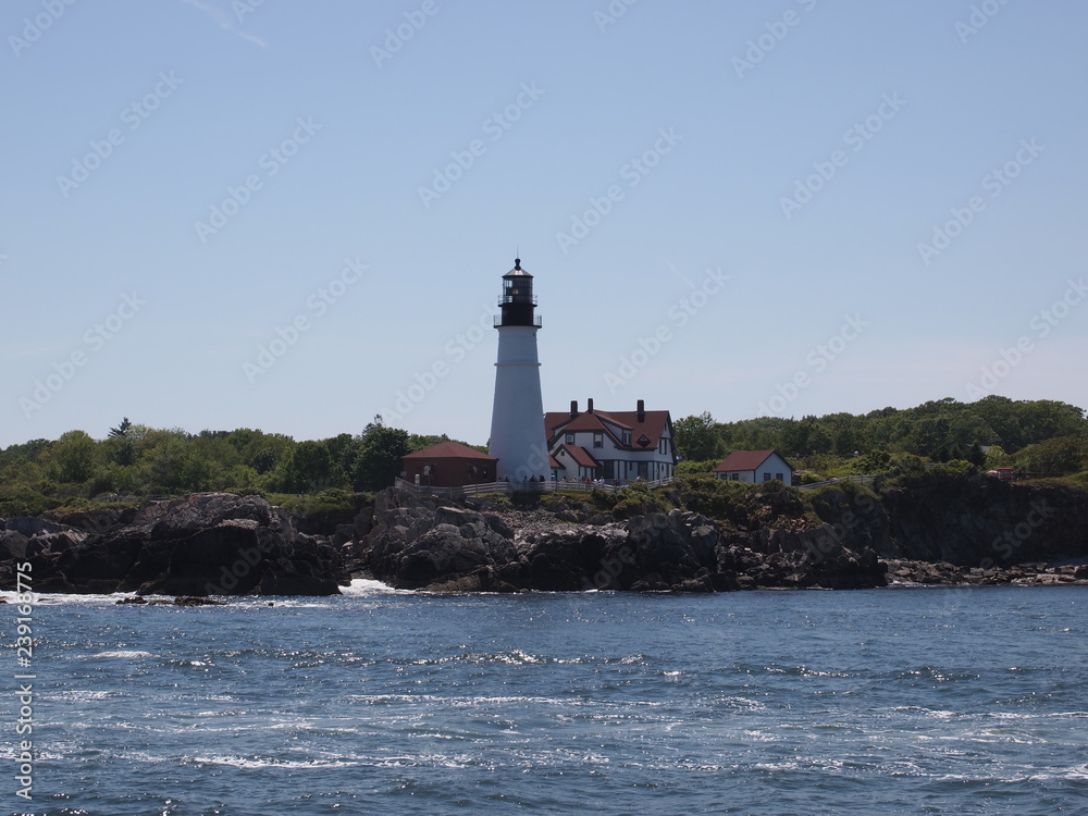 Maine Lighthouse