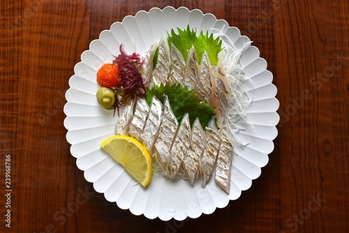 太刀魚の刺身 Stock Photo Adobe Stock 太刀魚の刺身 Stock Photo Adobe Stock