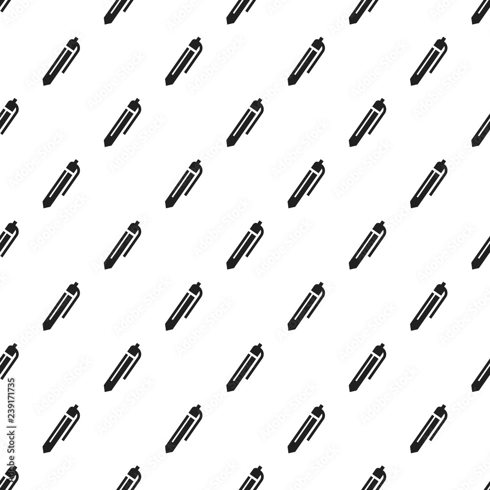 Office pen pattern seamless vector repeat for any web design Office pen pattern seamless vector repeat for any web design