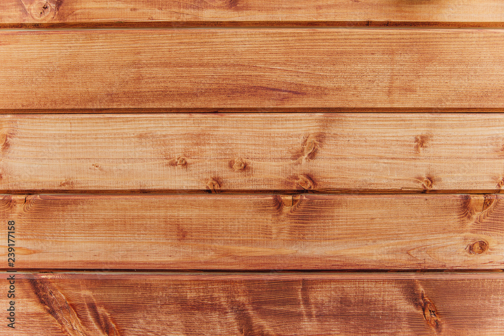 wood wall background.wooden texture.natural pattern.brown color.horizontal boards. wood wall background.wooden texture.natural pattern.brown color.horizontal boards.