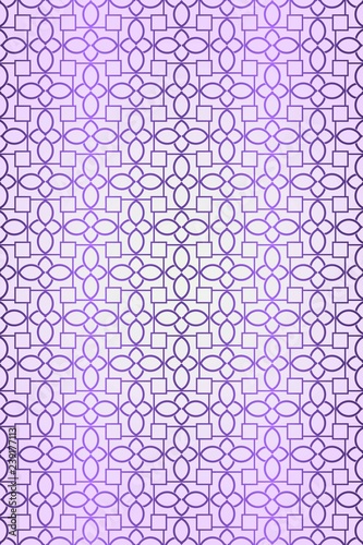 Seamless geometric vector pattern. Design paper for scrapbook