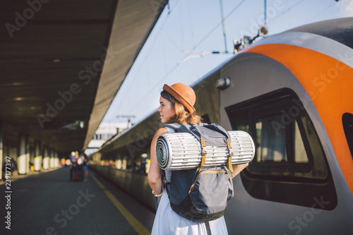 Foto Theme transportation and travel