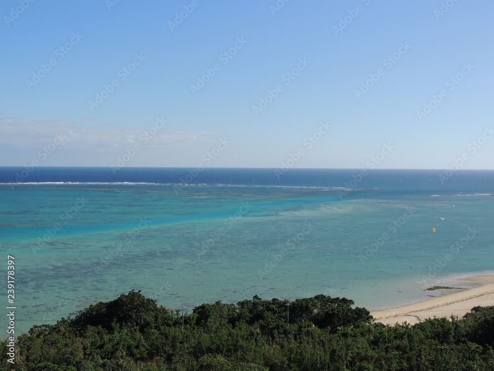 南城市の海 (Okinawa)