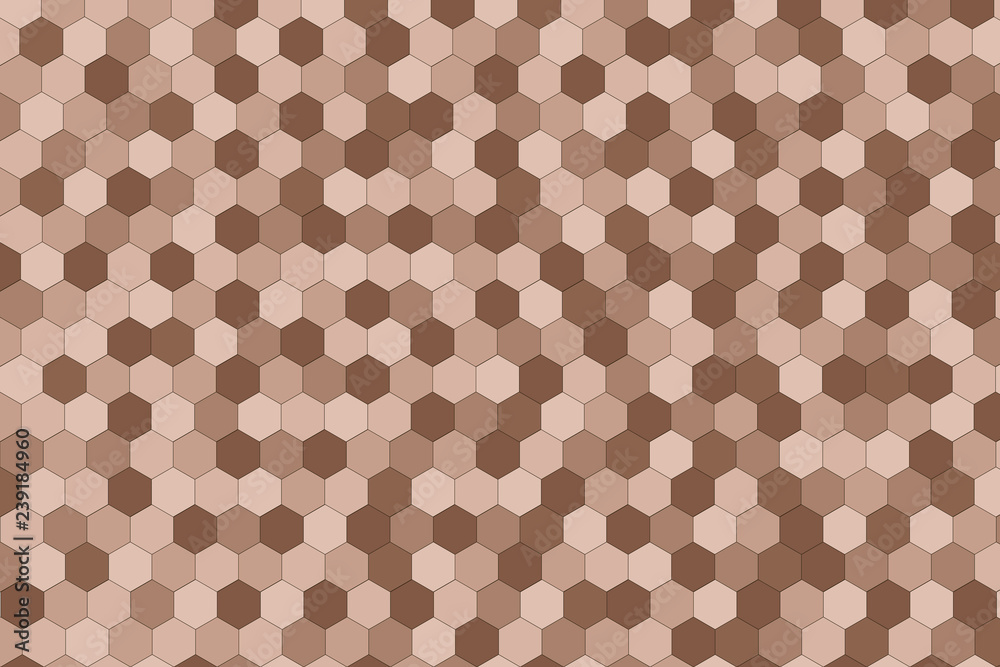Flat geometric pattern texture. Multicolor abstract background