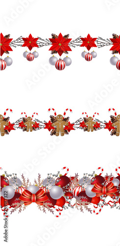 Christmas elements for your designs