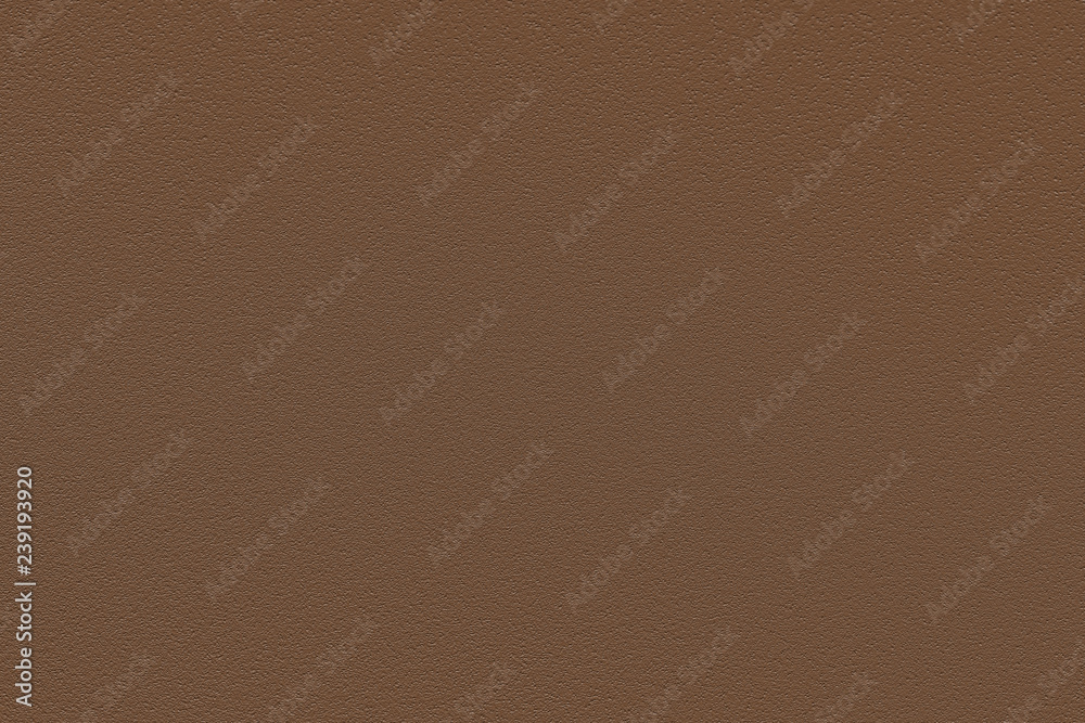 Fototapeta premium Fashionable trendy color of spring-summer 2019 season: Toffee