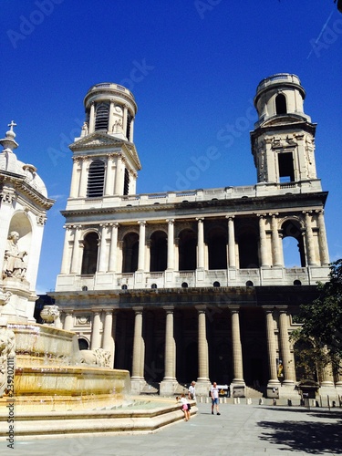 Saint Sulpice  photo
