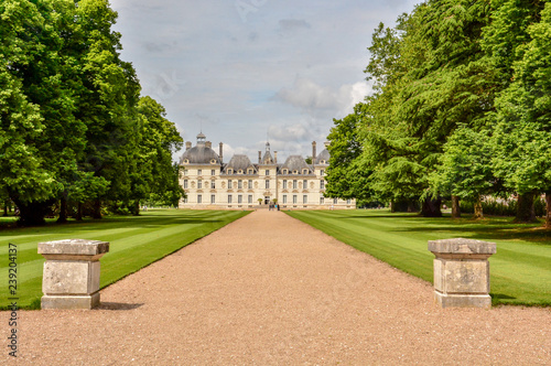 Cheverny France