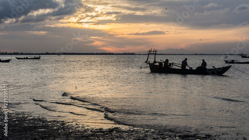 Costa de Camboya © EL FARO 