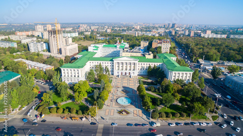 Russia. Rostov-on-Don. Don State Technical University (DSTU)