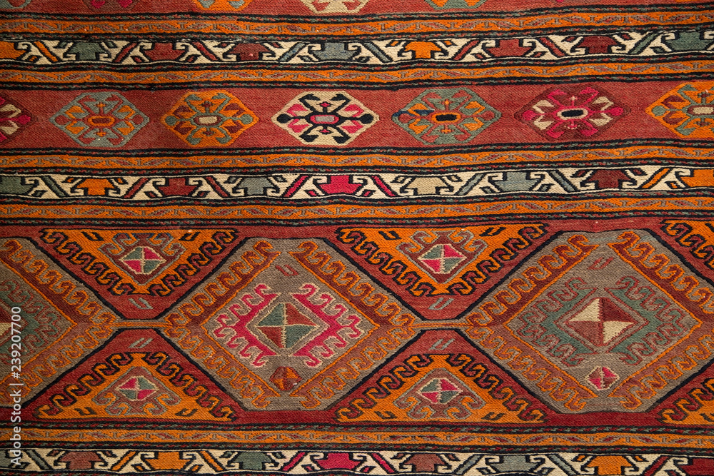 Greek carpet Greek carpet