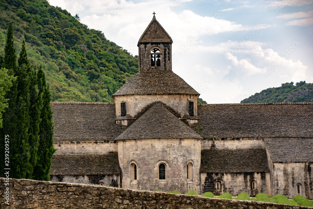 Abbey de Senanque 